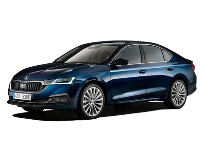 Коврики на Skoda Octavia A8 2019 - 2025 в Симферополе