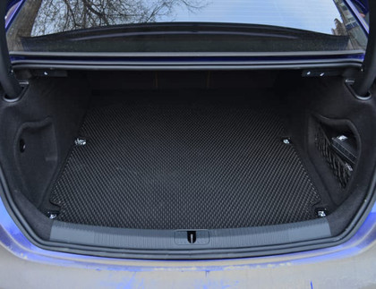 Коврики на Audi S4 (B9) 2015 - 2025 в Симферополе