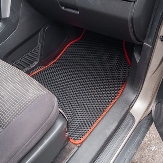 EVA коврики на Chevrolet Captiva 2006 - 2016 в Симферополе