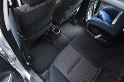 EVA коврики на Toyota Ist I 2002 - 2007 в Симферополе