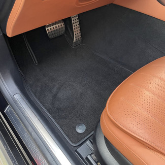 Коврики на Mercedes S (W223, V223) 2020 - 2025 в Симферополе