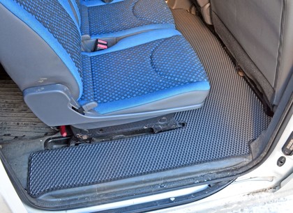 Коврики на Fiat Scudo II 2007 - 2016 в Симферополе