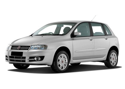 Коврики на Fiat Stilo 2001 - 2007 в Симферополе