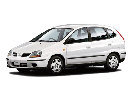 EVA коврики на Nissan Almera Tino 2000 - 2006 в Симферополе