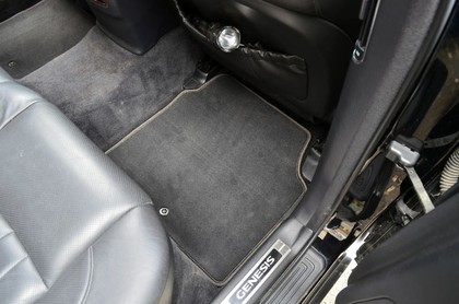 EVA коврики на Hyundai Genesis I 2008 - 2014 в Симферополе