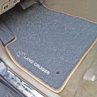 EVA коврики на Toyota Land Cruiser 100 1998 - 2007 в Симферополе