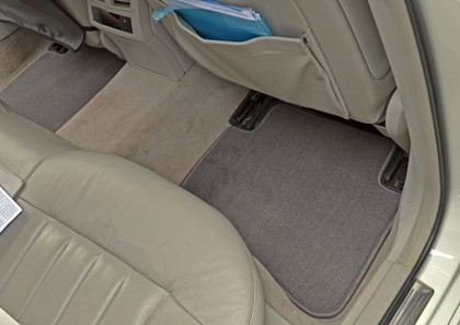 EVA коврики на Mercedes E (W212) 2009 - 2016 в Симферополе