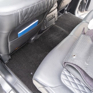 Коврики на Infiniti QX80 2013 - 2025 в Симферополе