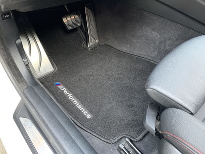 EVA коврики на BMW 4 (F36/F32/F33) 2013 - 2020 в Симферополе