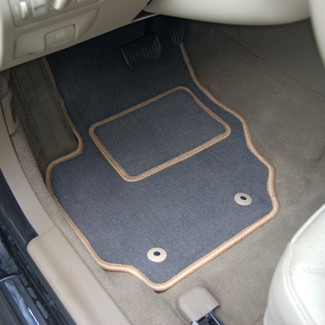 EVA коврики на Volvo S80 II 2006 - 2016 в Симферополе
