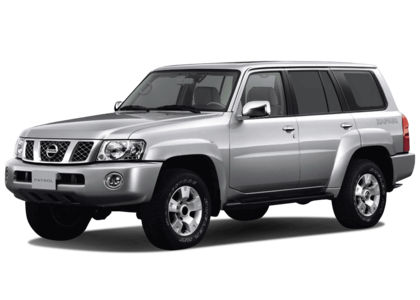 EVA коврики на Nissan Patrol (Y61) 1997 - 2010 в Симферополе