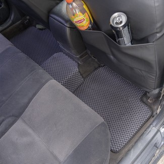 Ворсовые коврики на Toyota Camry (XV30) 2001 - 2006 в Симферополе
