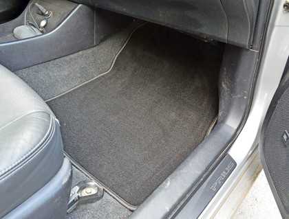 EVA коврики на Toyota Prius (30) 2009 - 2016 в Симферополе