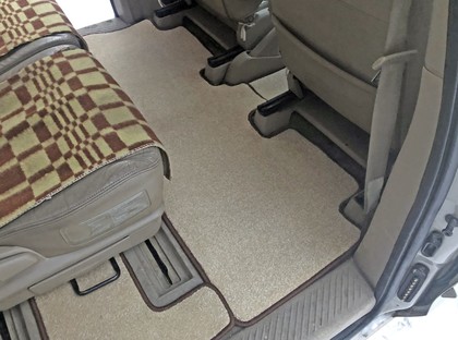 EVA коврики на Mazda MPV II 1999 - 2006 в Симферополе
