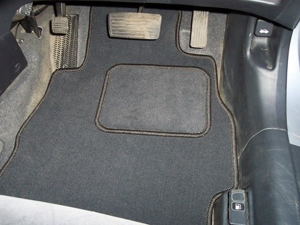 Коврики на Honda Civic VII 5d 2000 - 2005 в Симферополе