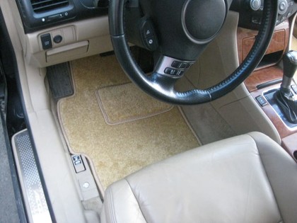 Коврики на Honda Accord VII 2002 - 2008 в Симферополе