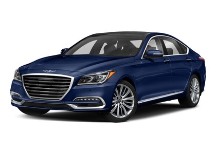 Коврики на Genesis G80 I 2017 - 2020 в Симферополе