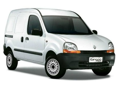 EVA коврики на Renault Kangoo I 1997 - 2018 в Симферополе