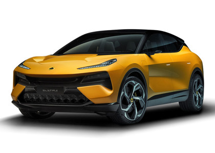 EVA коврики на Lotus Eletre 2022 - 2025 в Симферополе