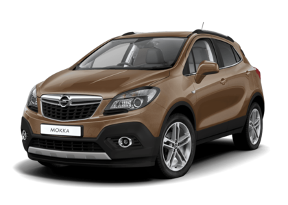 EVA коврики на Opel Mokka 2012 - 2019 в Симферополе