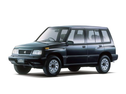EVA коврики на Suzuki Escudo I 1988 - 1997 в Симферополе