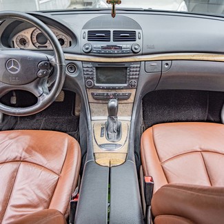 EVA коврики на Mercedes E (W211) 2002 - 2009 в Симферополе