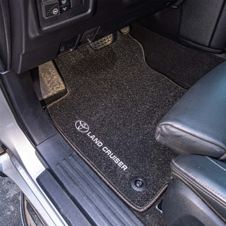Коврики на Toyota Land Cruiser Prado 150 2009 - 2023 в Симферополе