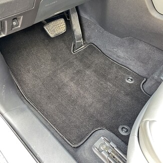 Ворсовые коврики на Toyota Crown Kluger 2021&nbsp;-&nbsp;2026 в Симферополе