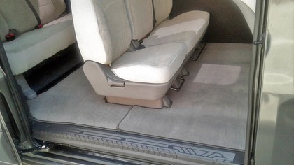 Коврики на Ford Transit VII 2014 - 2025 в Симферополе