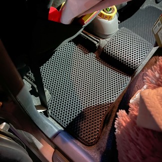 EVA коврики на Toyota Vitz I 1998 - 2005 в Симферополе
