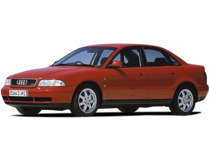 Коврики на Audi A4 (B5) 1994 - 2001 в Симферополе