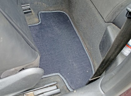 Коврики на Audi A5 (8T) 2007 - 2016 в Симферополе