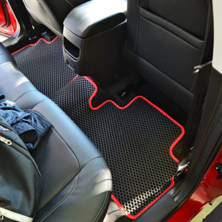 EVA коврики на Chery Tiggo 4 2019 - 2025 в Симферополе