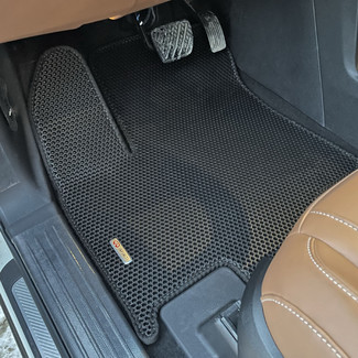 Коврики на Infiniti QX60 II 2021 - 2025 в Симферополе