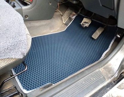 Коврики на Honda Civic IV Shuttle 1987 - 1997 в Симферополе