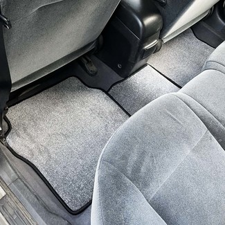 Ворсовые коврики на Nissan Primera (P12) 2001 - 2008 в Симферополе