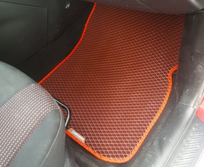 EVA коврики на Mazda 3 2003 - 2009 в Симферополе