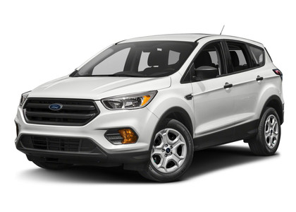 EVA коврики на Ford Escape III 2012 - 2019 в Симферополе
