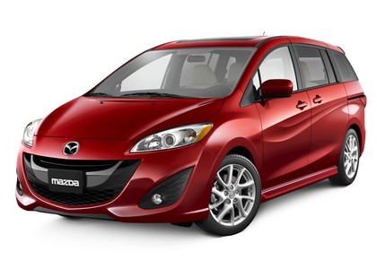 Коврики на Mazda 5 2010 - 2018 в Симферополе