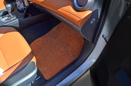 EVA коврики на Toyota Rav4 IV 2012 - 2019 в Симферополе