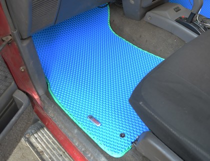 EVA коврики на Toyota Hilux Surf II 1989 - 1995 в Симферополе