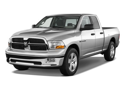 Коврики на RAM 1500 2008 - 2024 в Симферополе