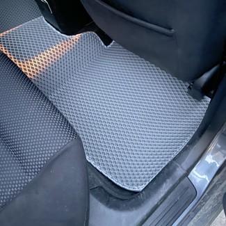 Ворсовые коврики на Mitsubishi Lancer IX 2000 - 2010 в Симферополе