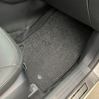 EVA коврики на Mazda CX5 II 2016 - 2025 в Симферополе