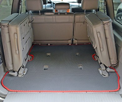 EVA коврики на Toyota Land Cruiser 100 1998 - 2007 в Симферополе