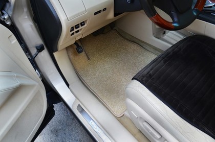EVA коврики на Lexus RX III 2009 - 2015 в Симферополе