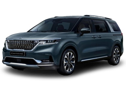 Коврики на KIA Carnival IV 2020 - 2025 в Симферополе