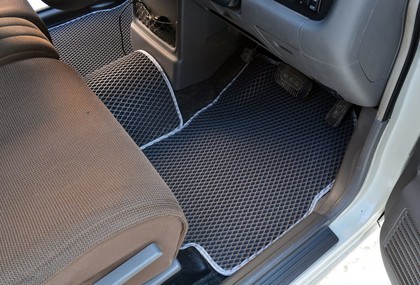 EVA коврики на Nissan Cube II 2002 - 2008 в Симферополе