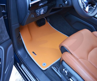 EVA коврики на Audi Q7 II 2015 - 2025 в Симферополе