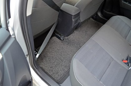 EVA коврики на Toyota Corolla (E18) 2012 - 2019 в Симферополе